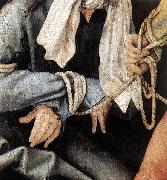 Matthias  Grunewald The Mocking of Christ oil painting